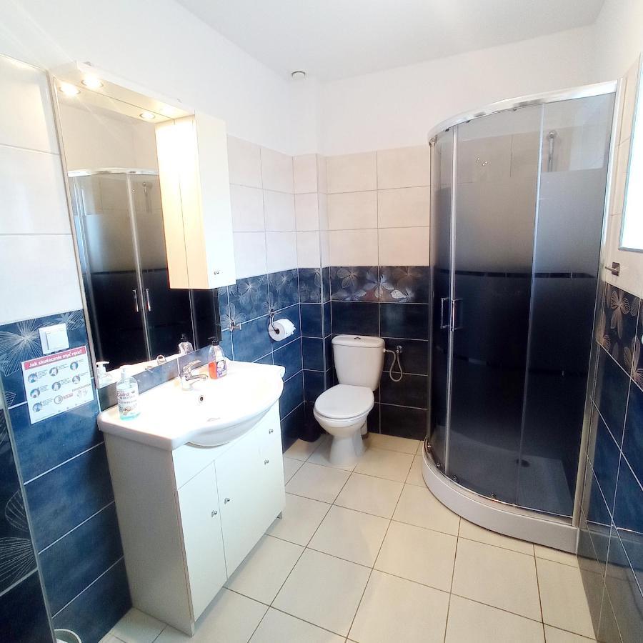 Stara Piekarnia - Pokoje Olsztyn  Kültér fotó