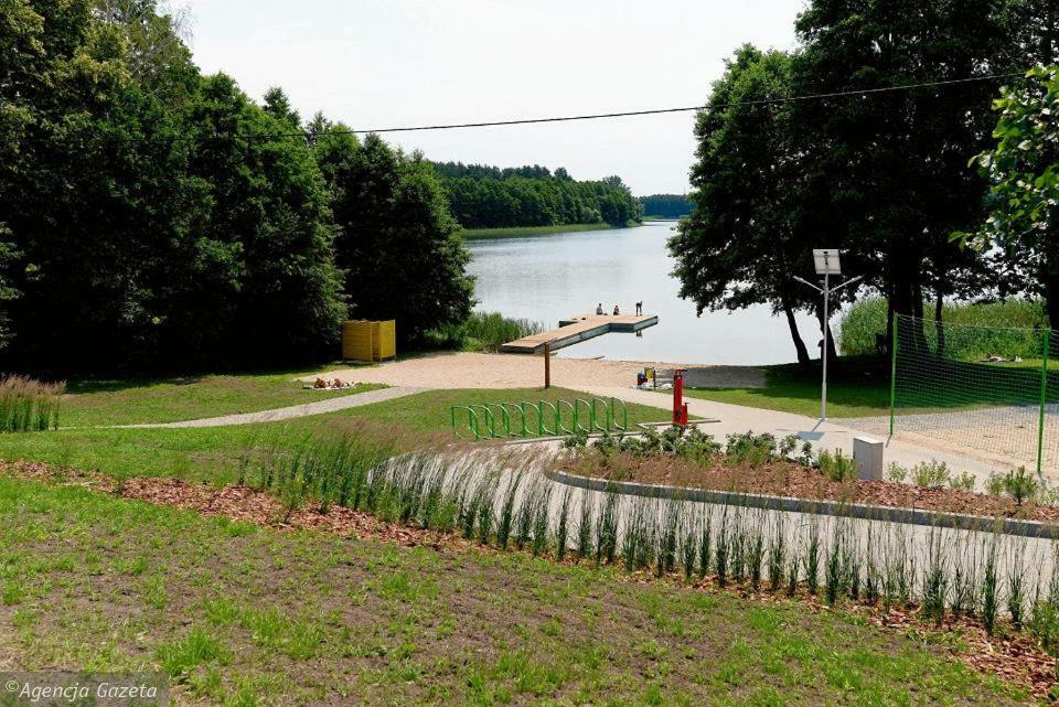 Stara Piekarnia - Pokoje Olsztyn  Kültér fotó