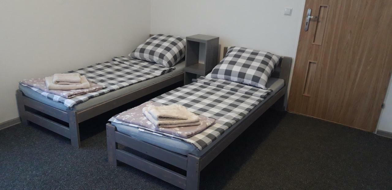 Stara Piekarnia - Pokoje Olsztyn  Kültér fotó