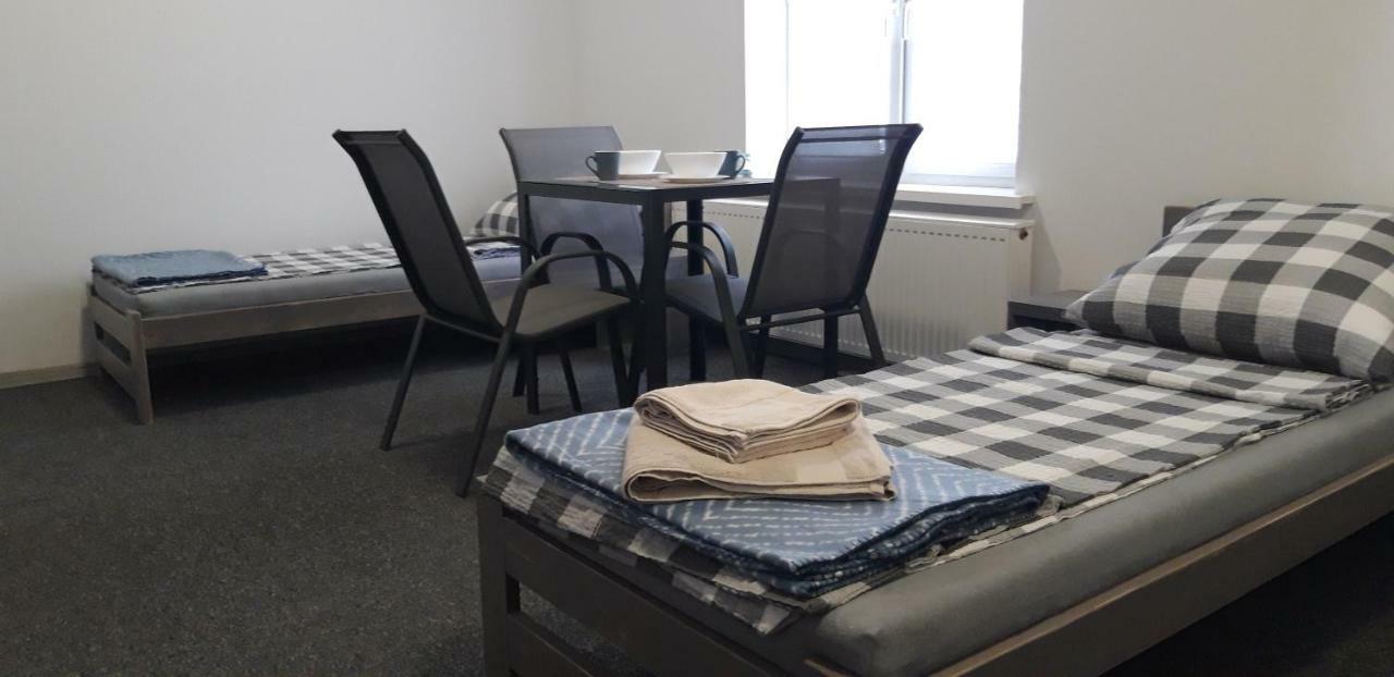Stara Piekarnia - Pokoje Olsztyn  Kültér fotó